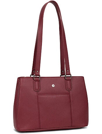 Bolso de hombro con 2 asas maya hexagona