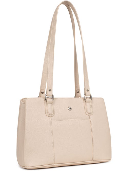 Bolso de hombro con 2 asas MAYA - Kiabi