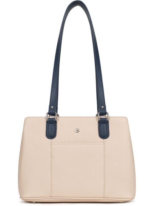 Bolso de hombro con 2 asas MAYA - Kiabi