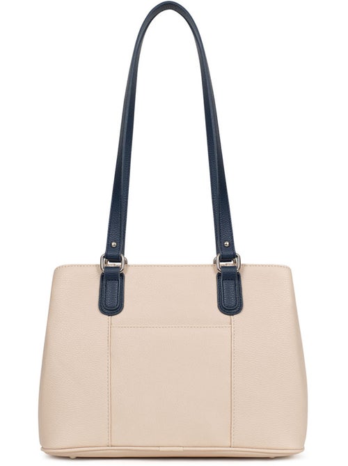 Bolso de hombro con 2 asas MAYA - Kiabi