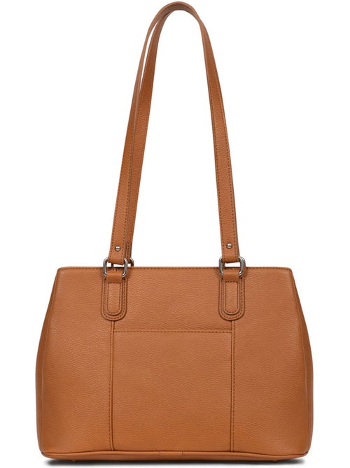 Bolso de hombro con 2 asas MAYA - Kiabi