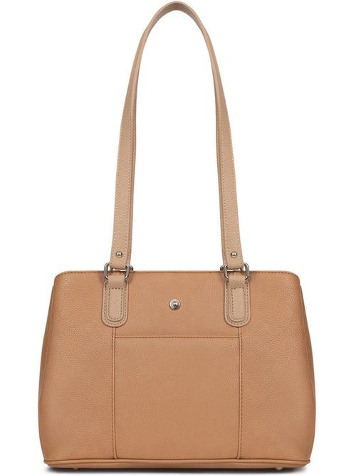 Bolso de hombro con 2 asas MAYA - Kiabi