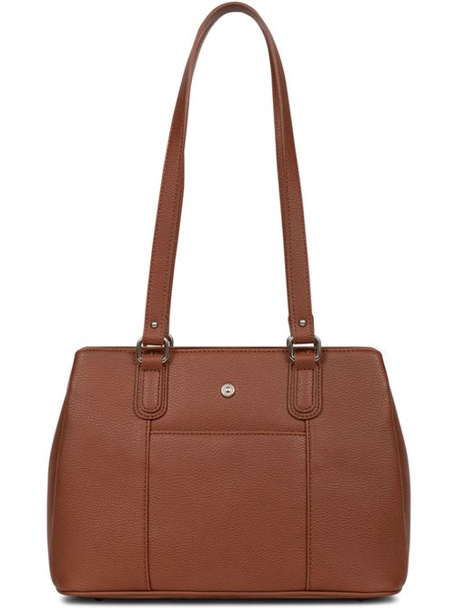 Bolso de hombro con 2 asas MAYA - Kiabi
