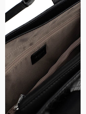 Bolso de hombro con 2 asas nila hexagona