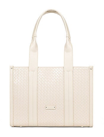 Bolso de hombro con 2 asas NILA