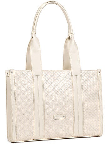 Bolso de hombro con 2 asas NILA