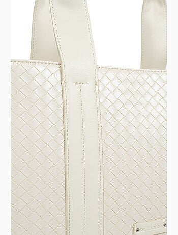 Bolso de hombro con 2 asas NILA