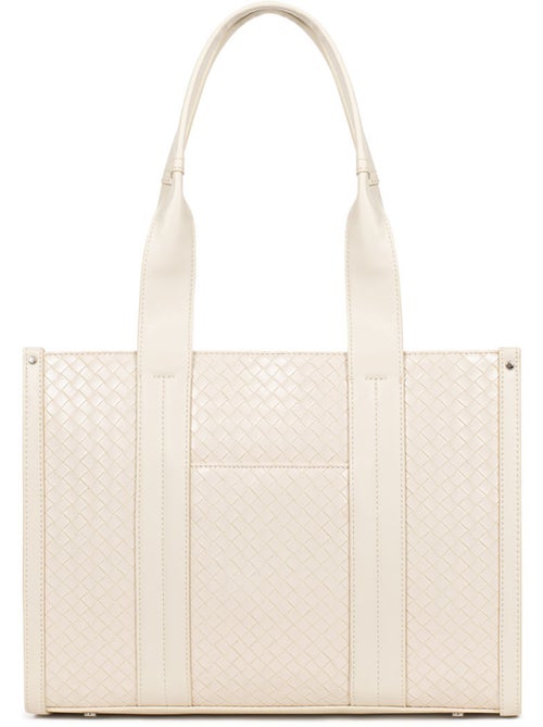 Bolso de hombro con 2 asas NILA - Kiabi