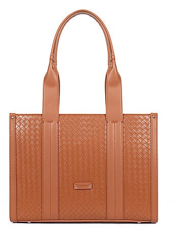 Bolso de hombro con 2 asas NILA