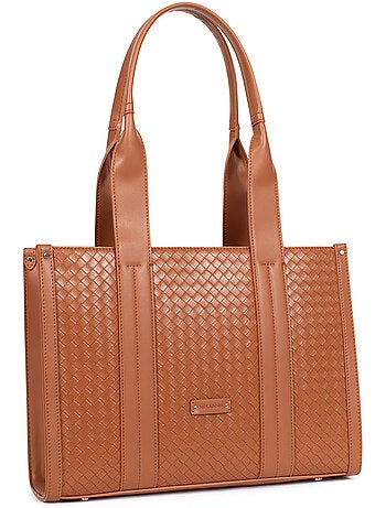 Bolso de hombro con 2 asas NILA