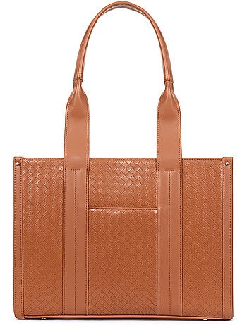Bolso de hombro con 2 asas NILA