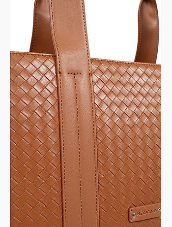 Bolso de hombro con 2 asas NILA