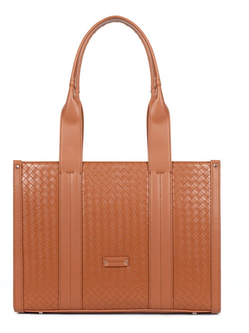 Bolso de hombro con 2 asas NILA - Kiabi