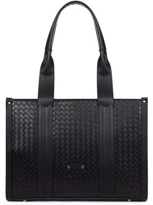 Bolso de hombro con 2 asas NILA - Kiabi