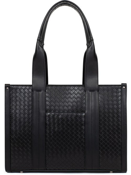 Bolso de hombro con 2 asas NILA - Kiabi