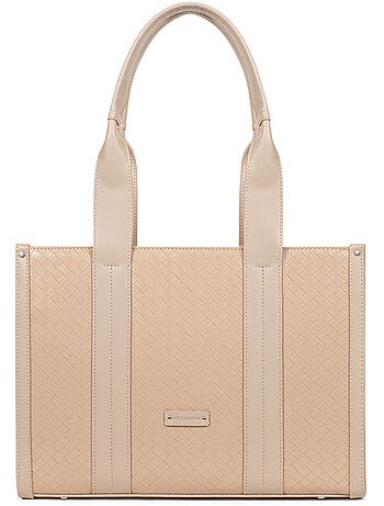 Bolso de hombro con 2 asas NILA