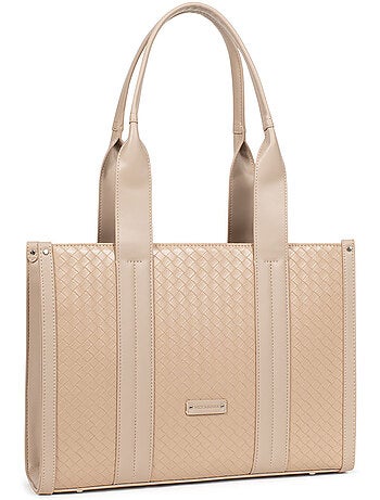 Bolso de hombro con 2 asas NILA
