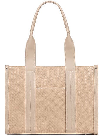Bolso de hombro con 2 asas NILA