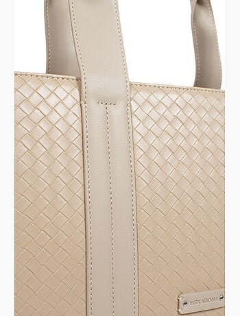 Bolso de hombro con 2 asas NILA
