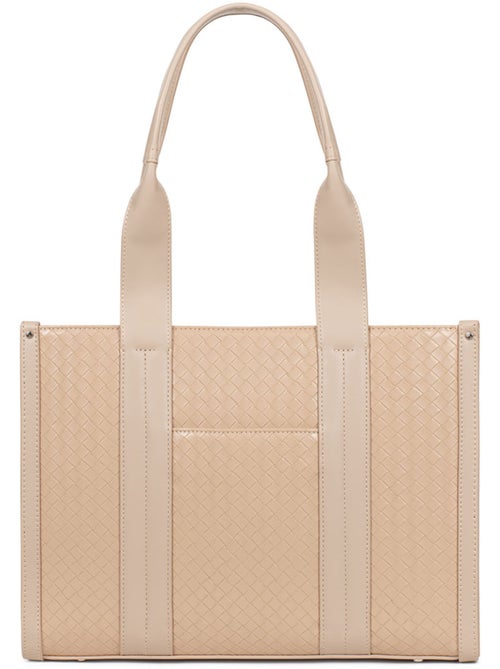 Bolso de hombro con 2 asas NILA - Kiabi