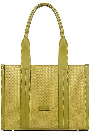 Bolso de hombro con 2 asas NILA