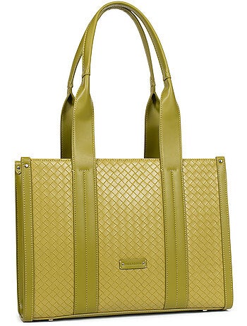 Bolso de hombro con 2 asas NILA