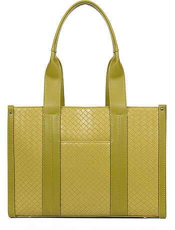 Bolso de hombro con 2 asas NILA