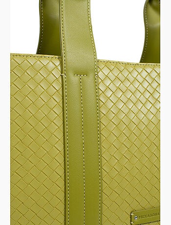 Bolso de hombro con 2 asas NILA