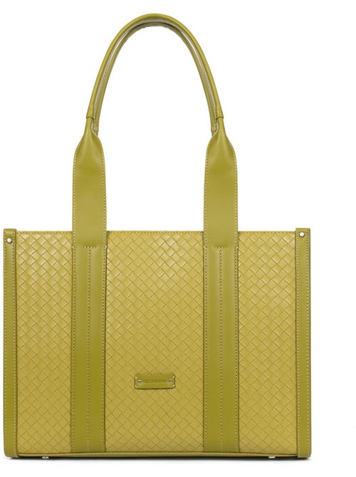 Bolso de hombro con 2 asas NILA - Kiabi