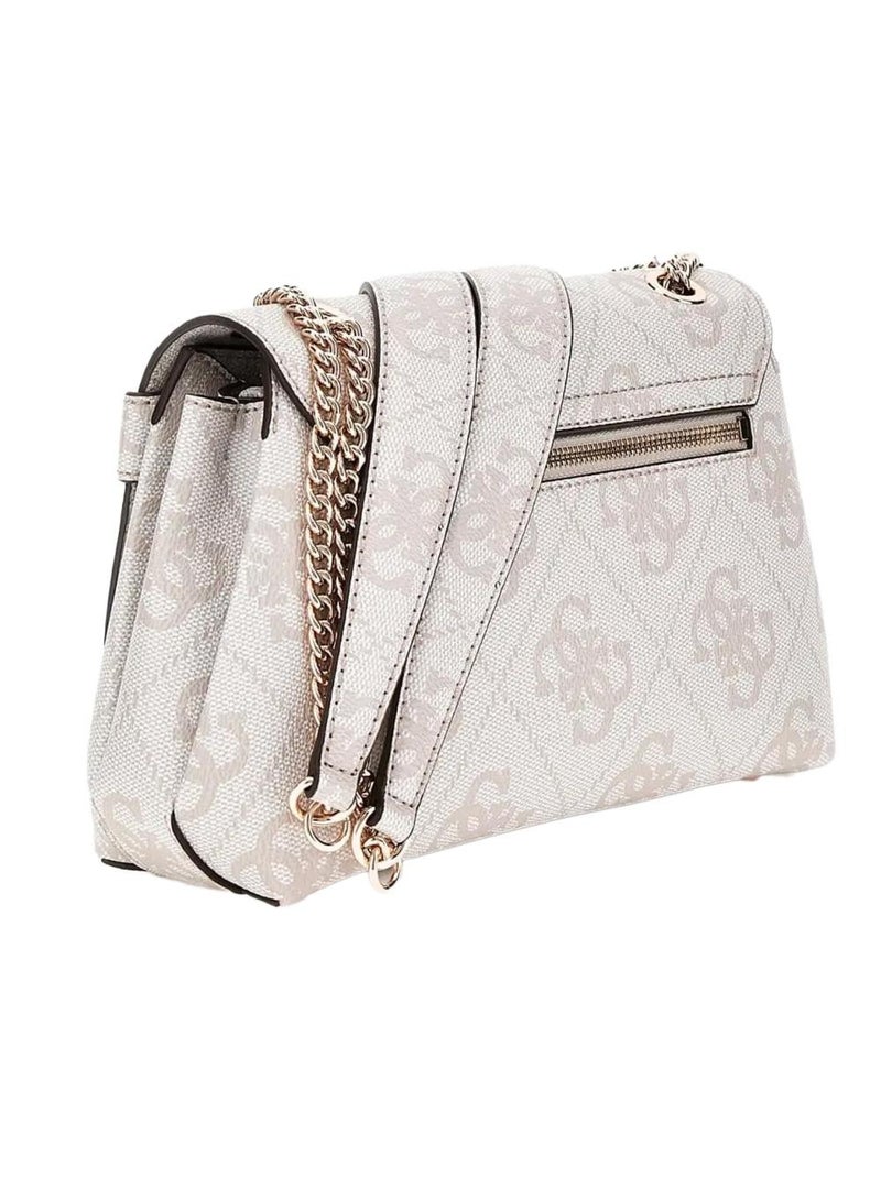 Bolso de Hombro Convertible Guess para Mujer Blanco - Kiabi