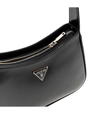 Bolso de Hombro Guess con Cremallera Superior para Mujer Color