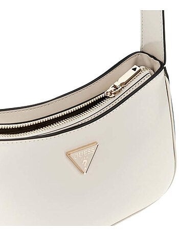 Bolso de Hombro Guess con Cremallera Superior para Mujer Color