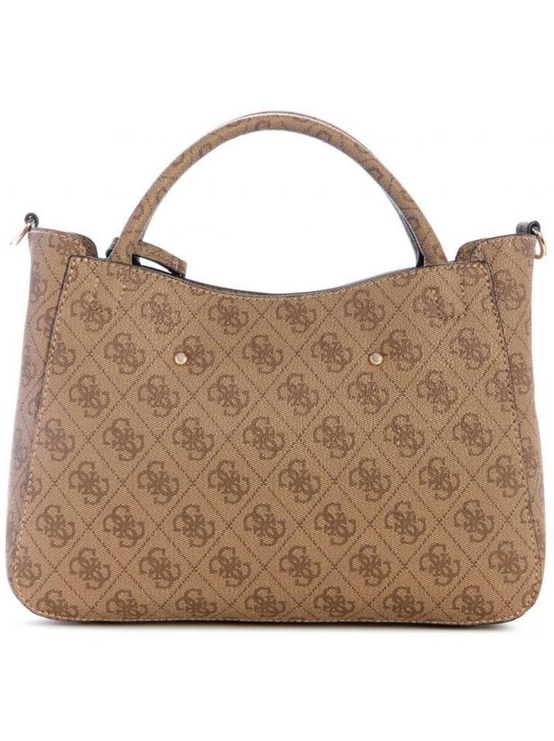 Bolso de Hombro Guess para Mujer Beige - Kiabi