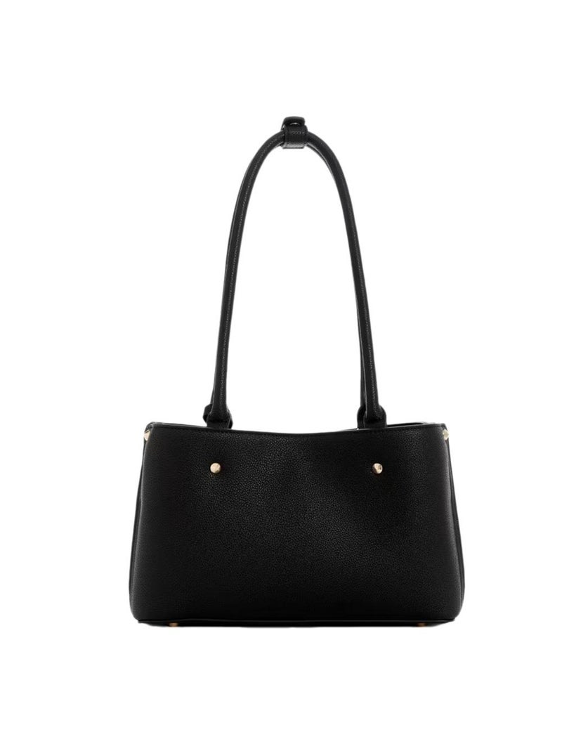 Bolso de Hombro Guess para Mujer Negro - Kiabi