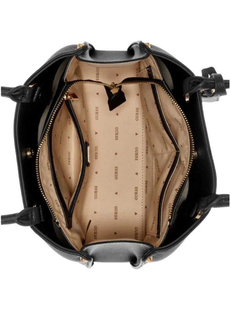 Bolso de Hombro Guess para Mujer Negro - Kiabi