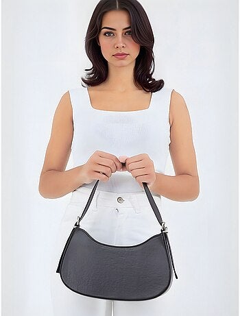 Bolso de hombro informal de poliéster bdart