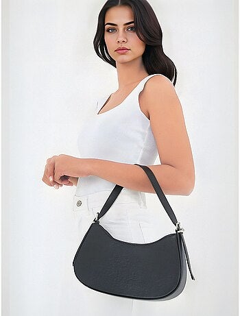 Bolso de hombro informal de poliéster bdart