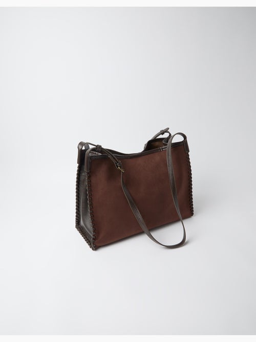 Bolso de hombro, mo fashion - Kiabi Bolso de hombro, mo fashion - Kiabi