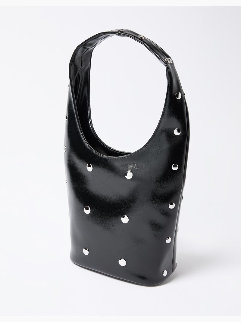 Bolso de hombro, MO Fashion Negro - Kiabi