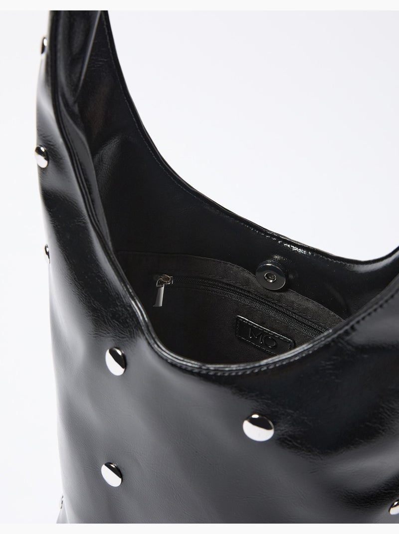 Bolso de hombro, MO Fashion Negro - Kiabi