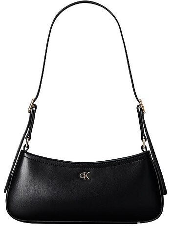 Bolso de hombro pequeño calvin klein jeans para mujer