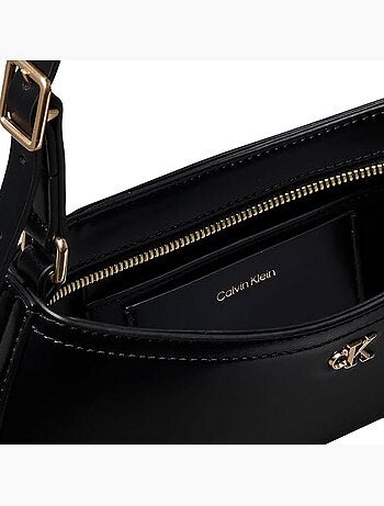 Bolso de hombro pequeño calvin klein jeans para mujer