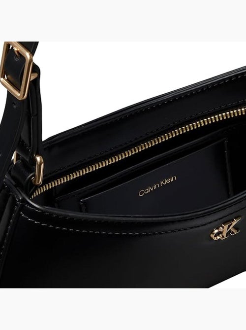 Bolso de hombro pequeño calvin klein jeans para mujer - Kiabi Bolso de hombro pequeño calvin klein jeans para mujer - Kiabi