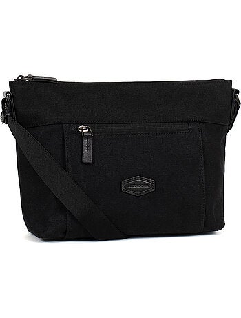 Bolso de hombro robin hexagona