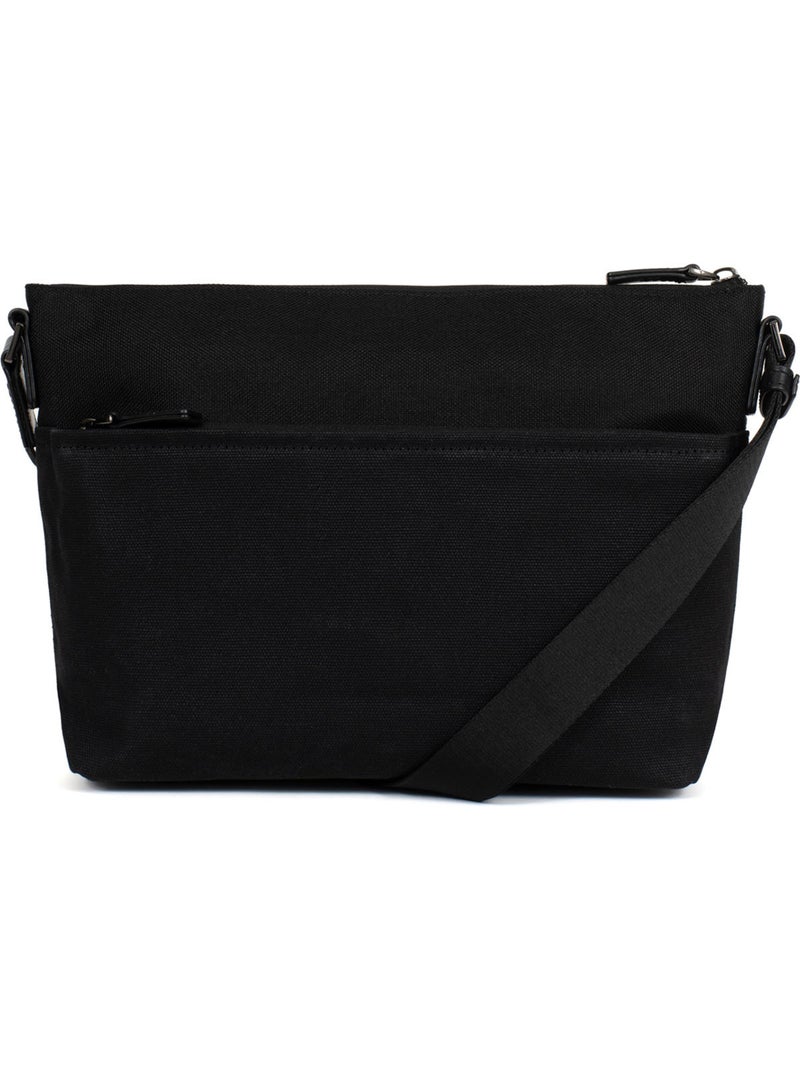 Bolso de hombro robin hexagona Negro - Kiabi