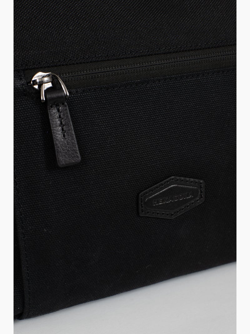 Bolso de hombro robin hexagona Negro - Kiabi