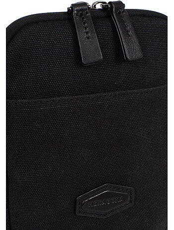 Bolso de hombro robin hexagona