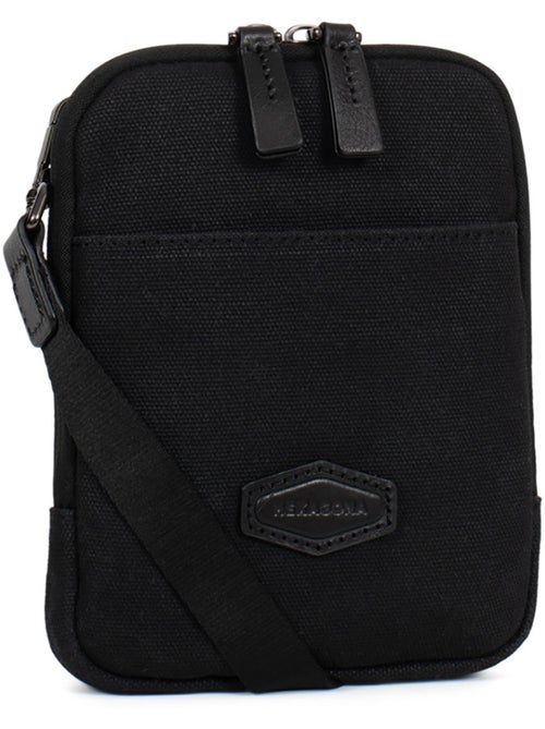Bolso de hombro robin hexagona - Kiabi