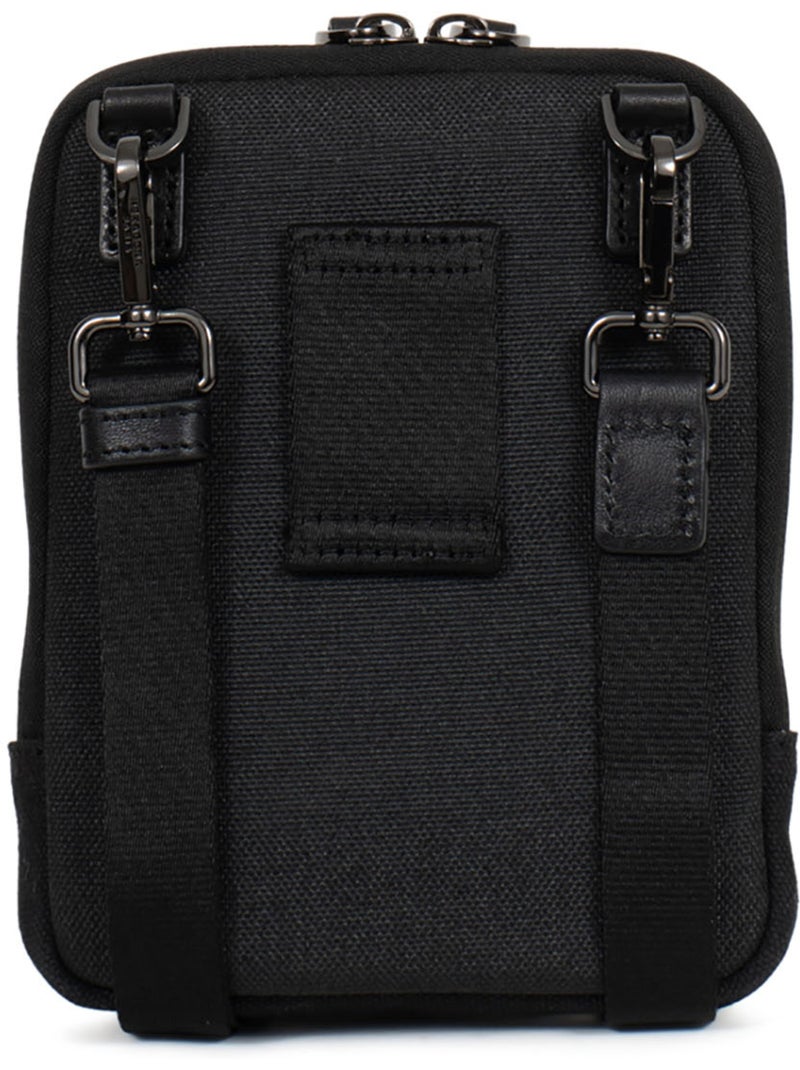 Bolso de hombro robin hexagona Negro - Kiabi