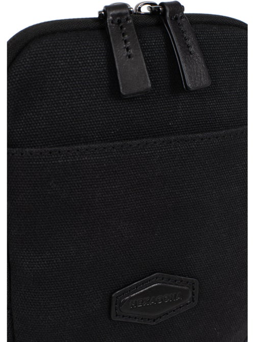 Bolso de hombro robin hexagona - Kiabi